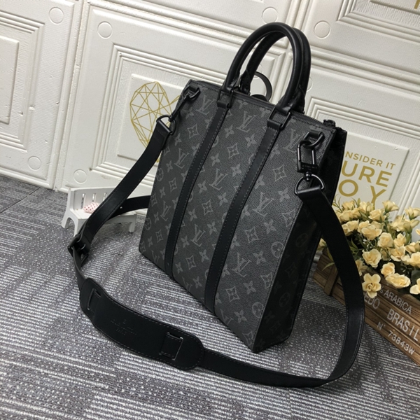 ルイヴィトンバッグ細部ディテール